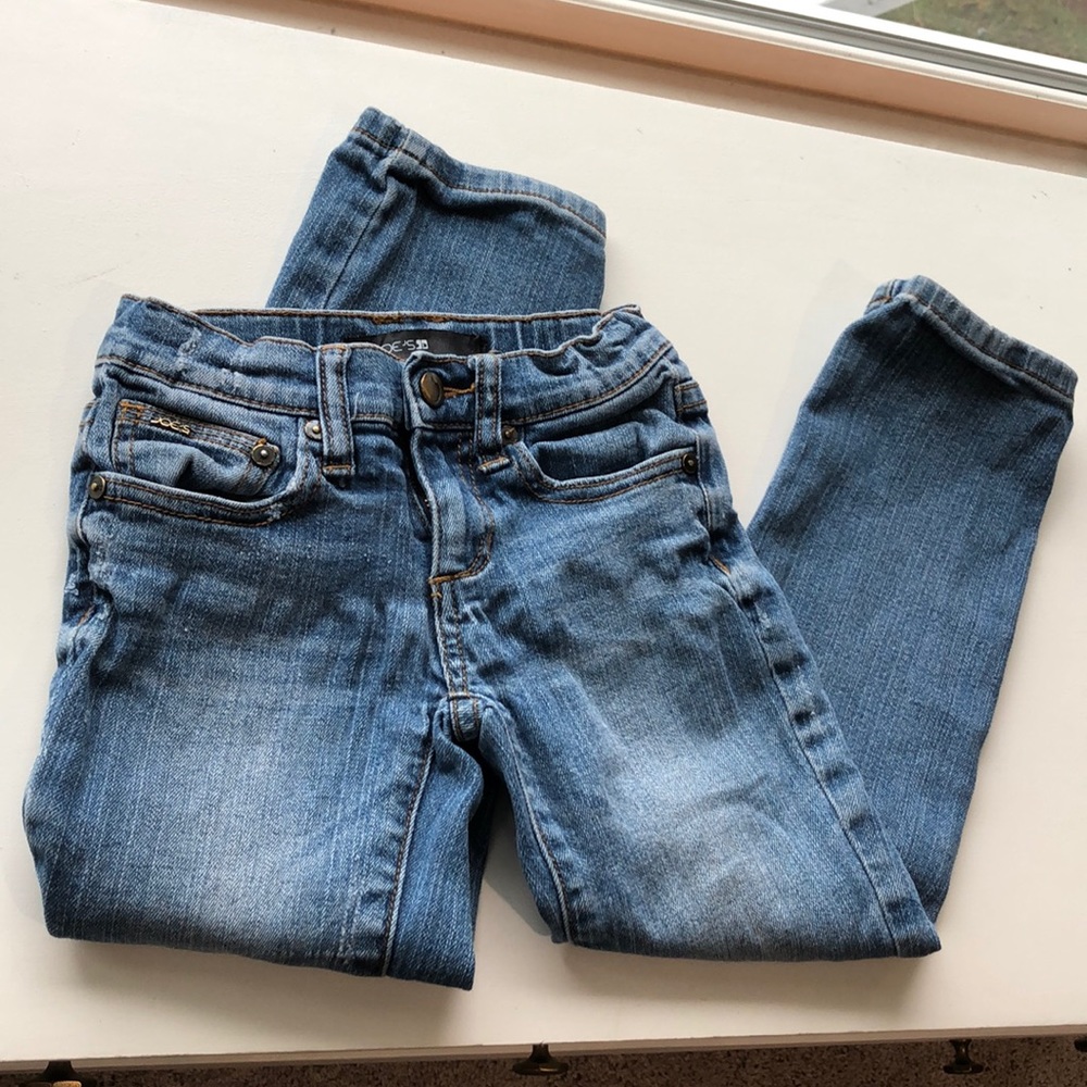 Boys joes jeans size 5